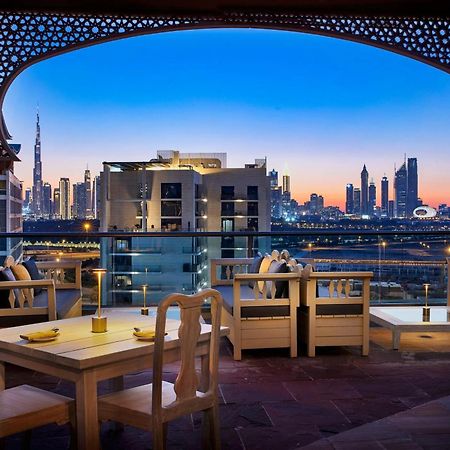 Marriott Hotel Al Jaddaf, Dubai Exterior photo