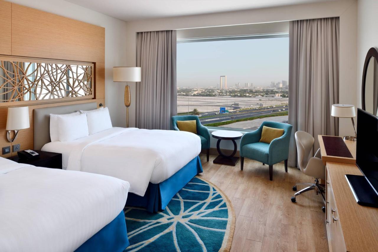 Marriott Hotel Al Jaddaf, Dubai Exterior photo