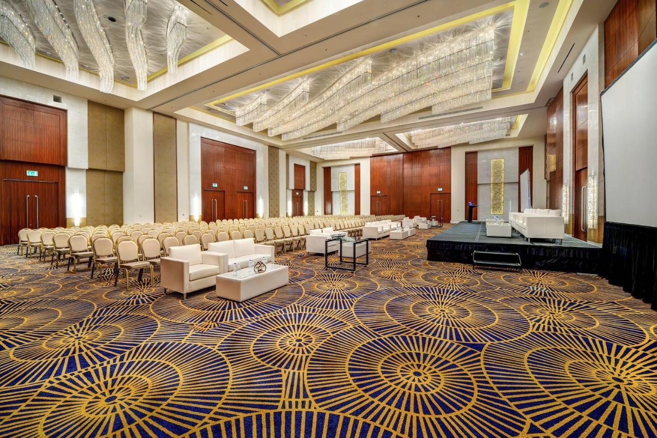 Marriott Hotel Al Jaddaf, Dubai Exterior photo The Grand Ballroom