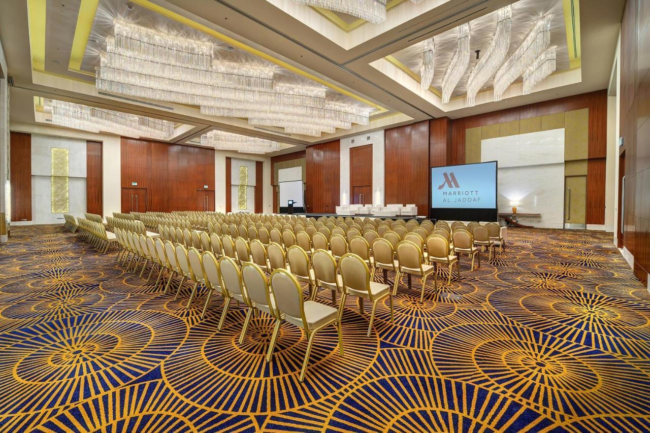 Marriott Hotel Al Jaddaf, Dubai Exterior photo The Grand Ballroom
