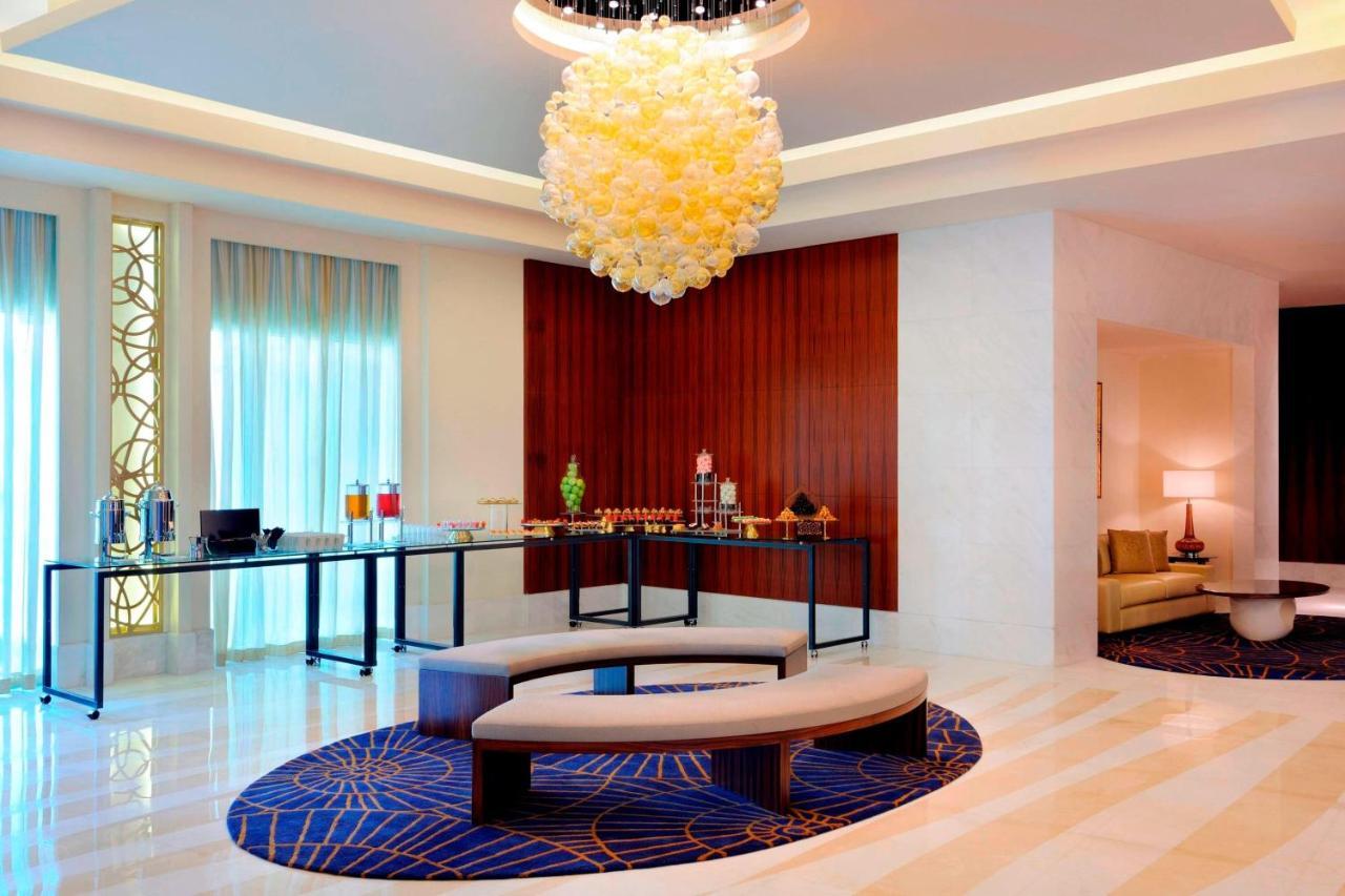 Marriott Hotel Al Jaddaf, Dubai Exterior photo The Westin Dubai