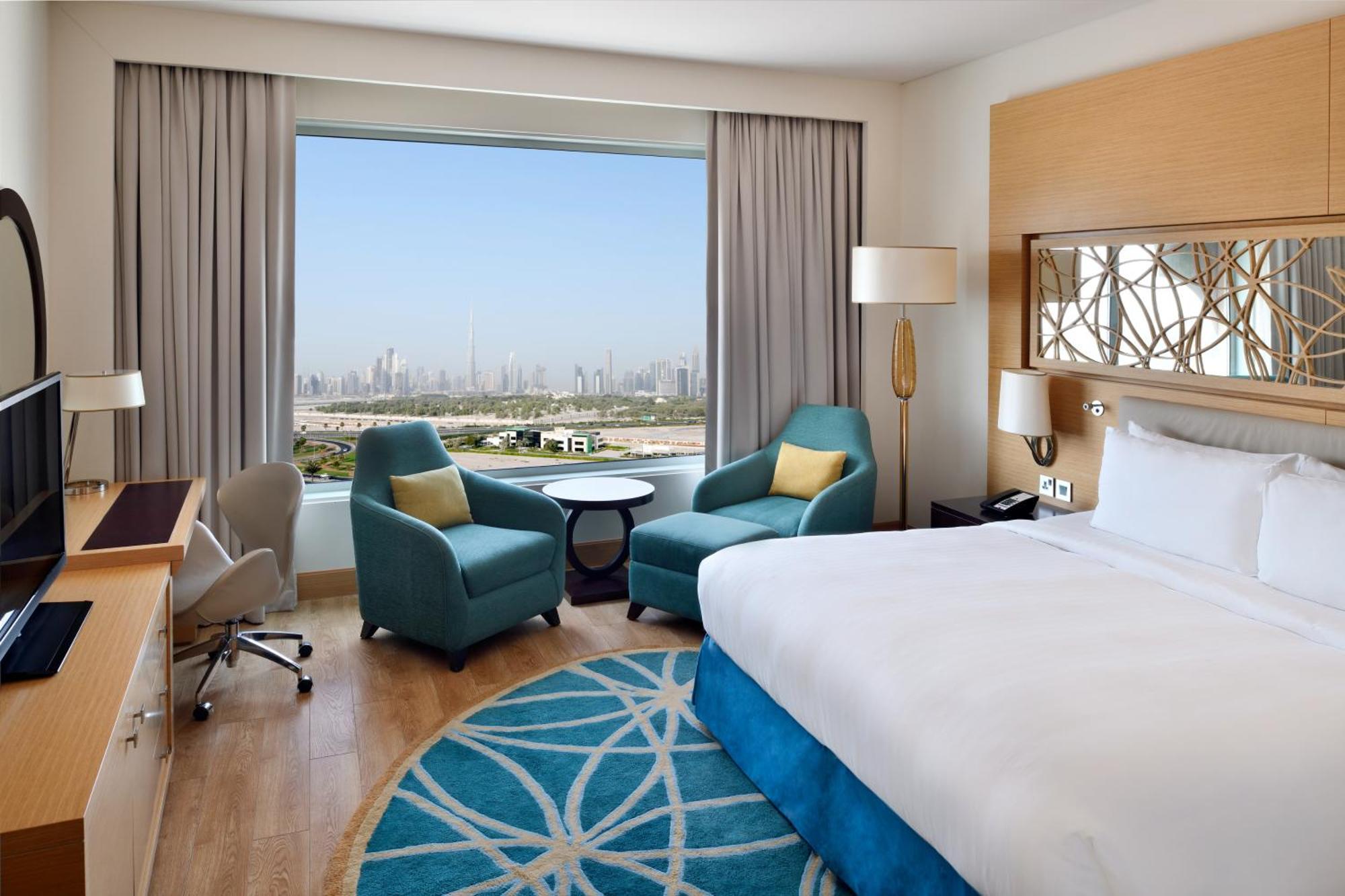 Marriott Hotel Al Jaddaf, Dubai Exterior photo