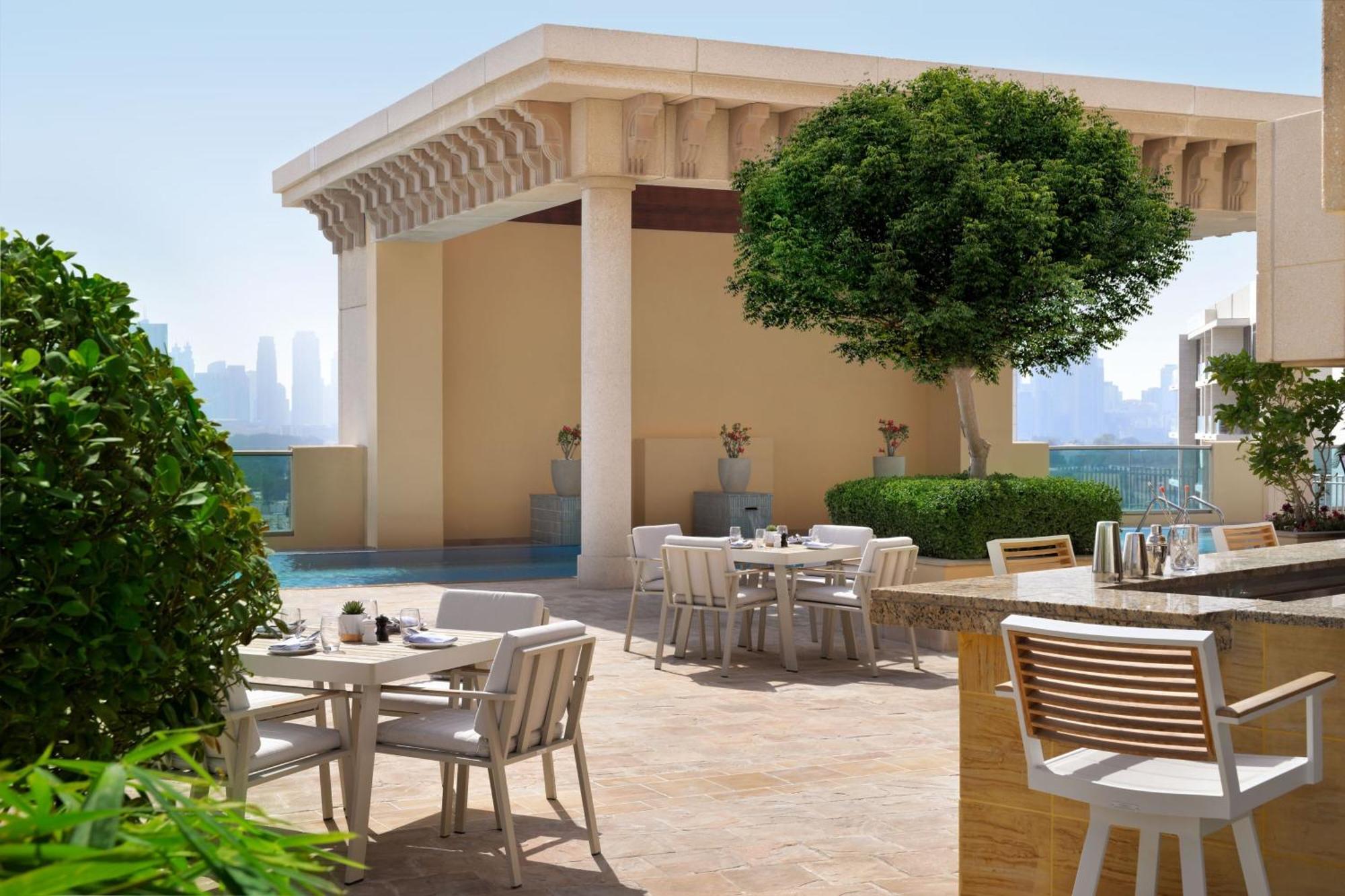 Marriott Hotel Al Jaddaf, Dubai Exterior photo The Westin Dubai