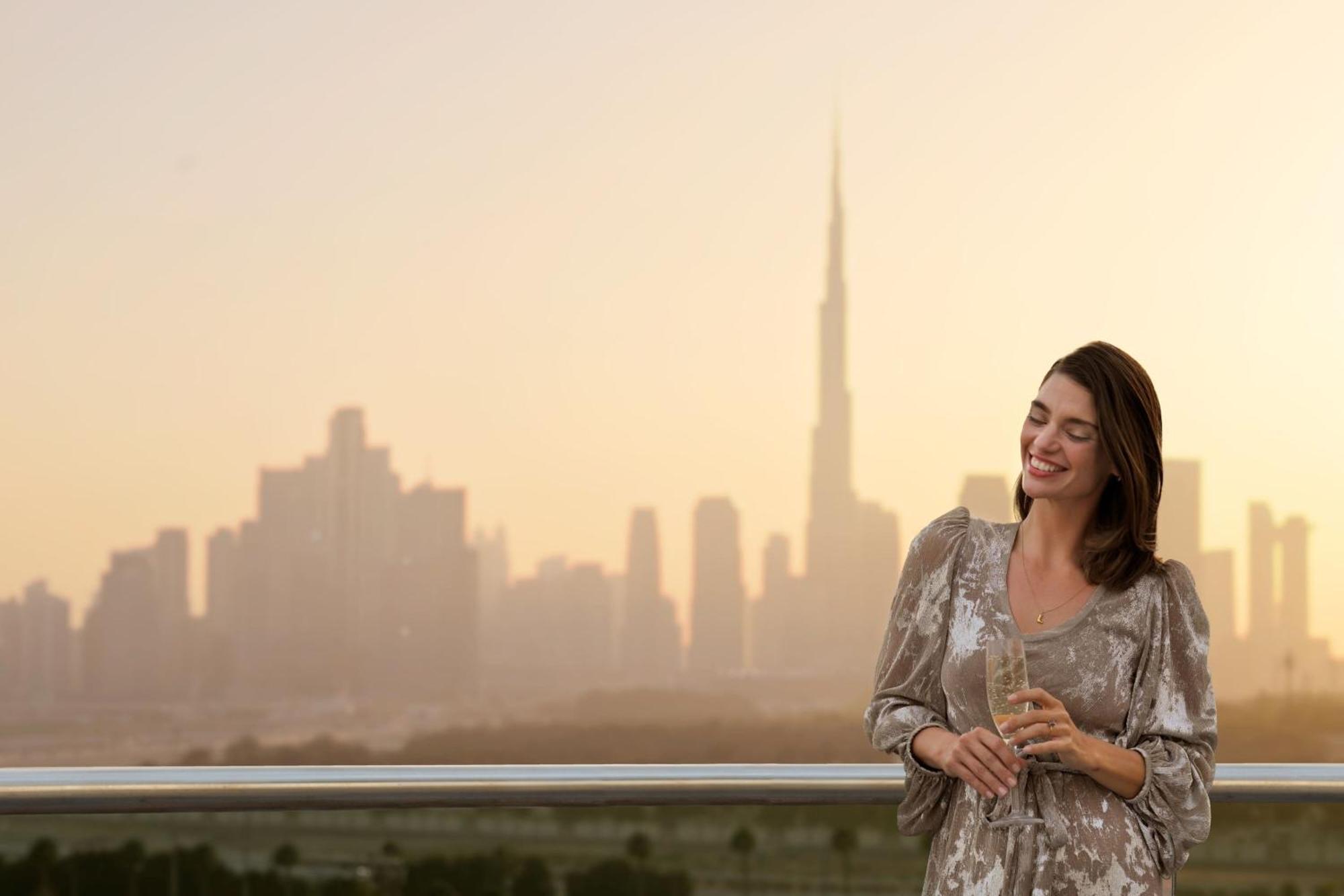 Marriott Hotel Al Jaddaf, Dubai Exterior photo Dubai, United Arab Emirates