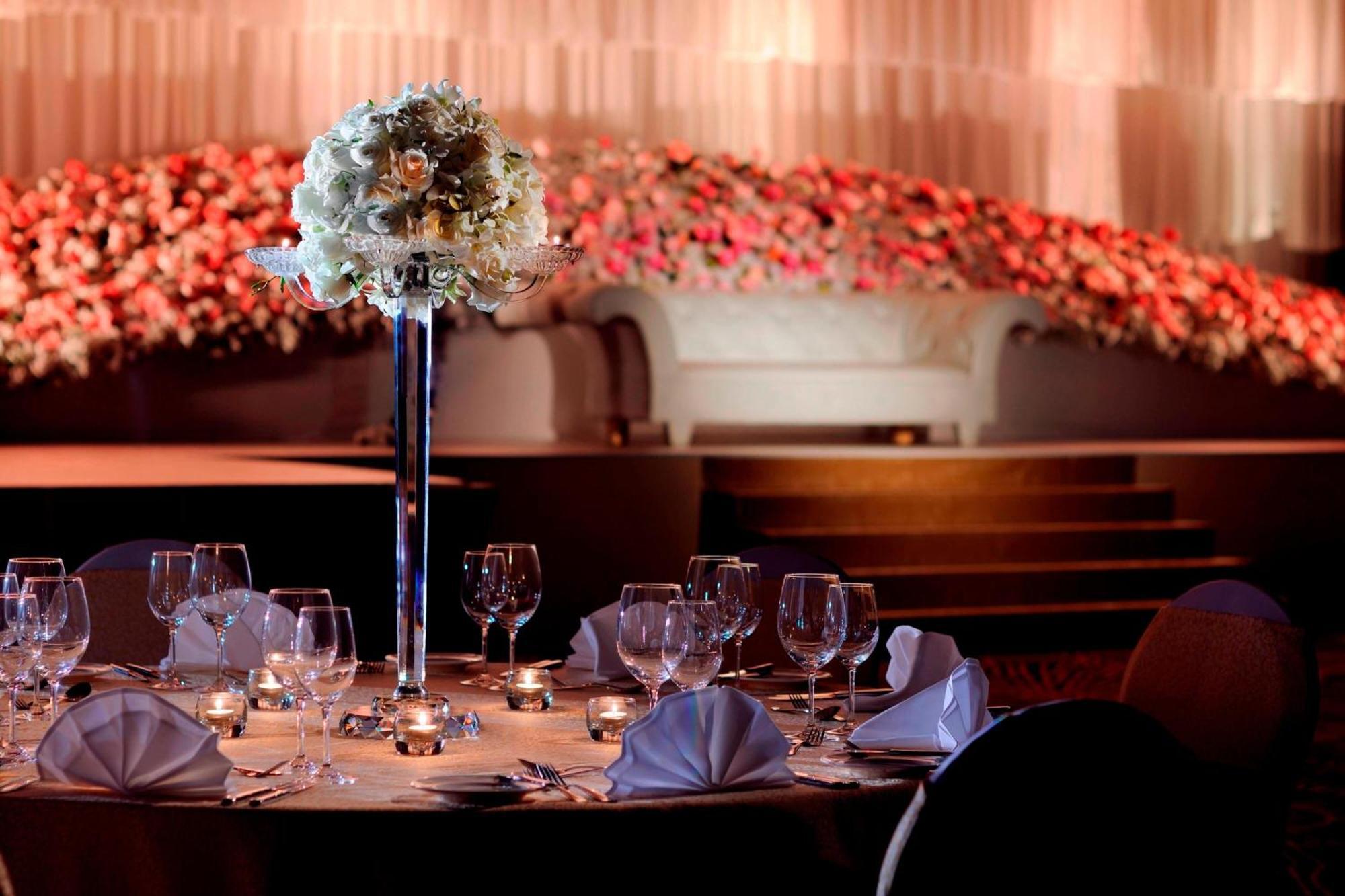 Marriott Hotel Al Jaddaf, Dubai Exterior photo The Royal Ballroom