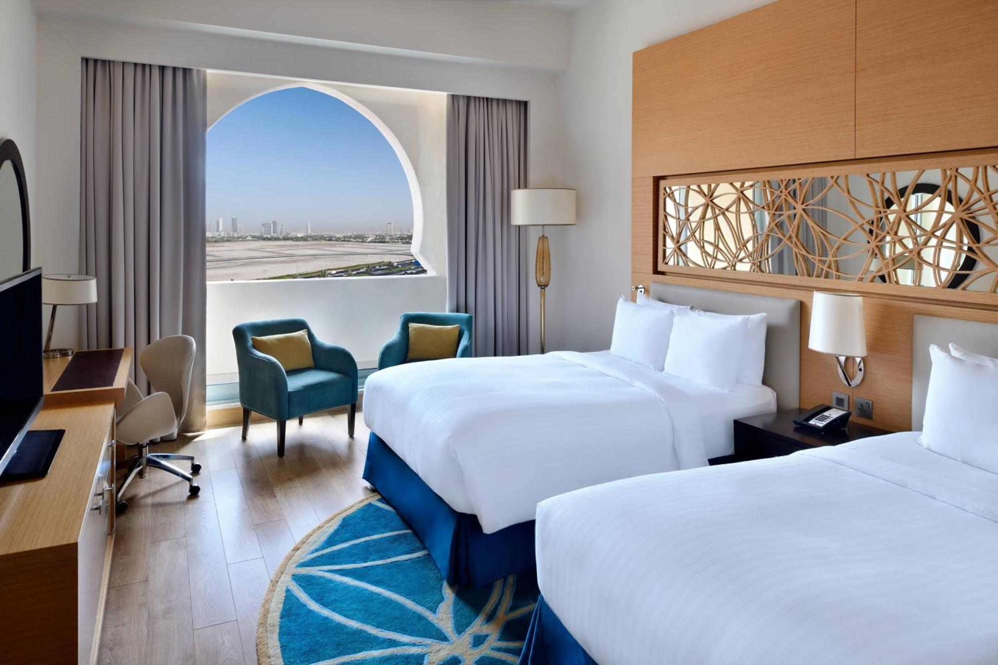Marriott Hotel Al Jaddaf, Dubai Exterior photo