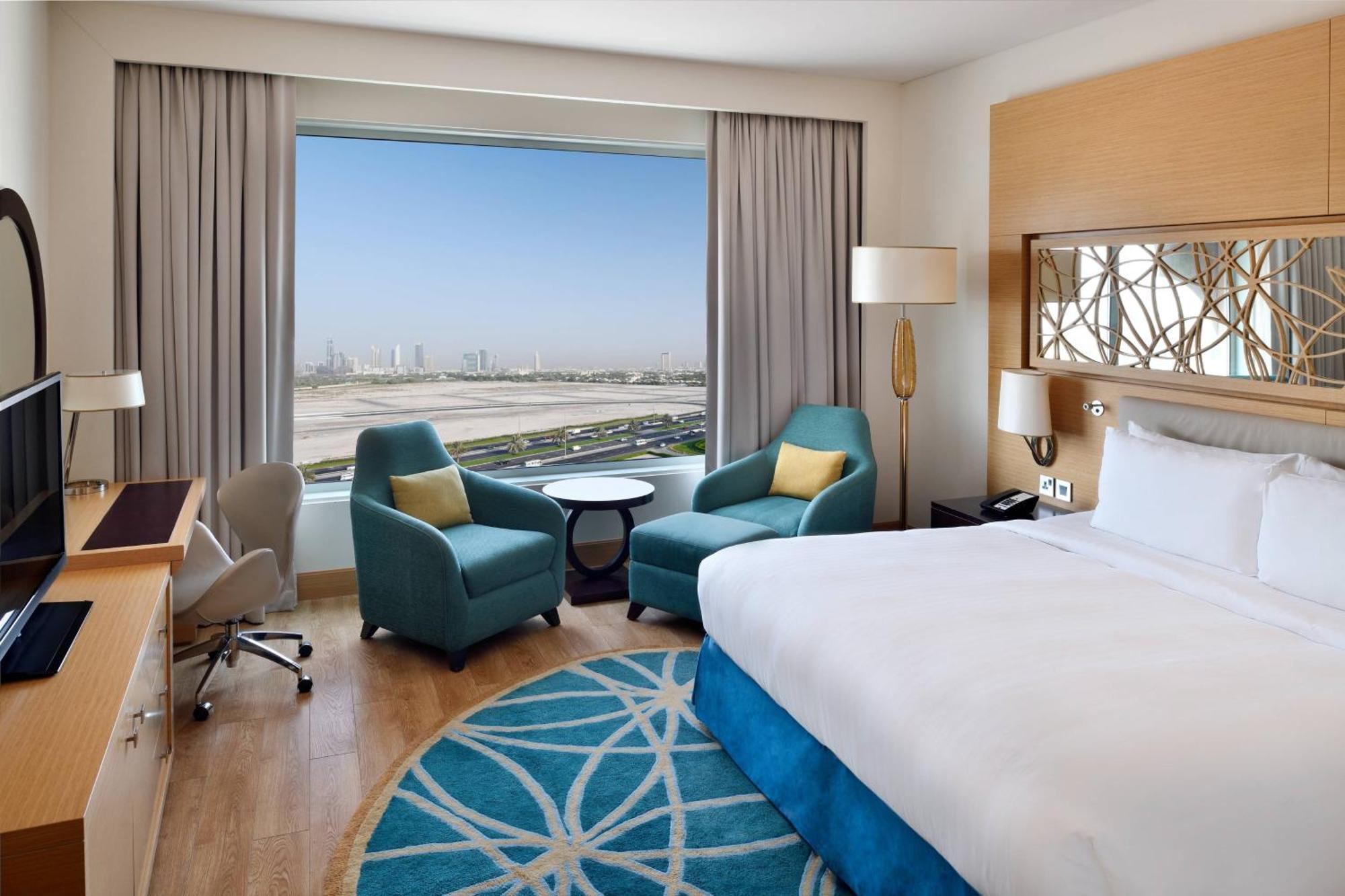 Marriott Hotel Al Jaddaf, Dubai Exterior photo