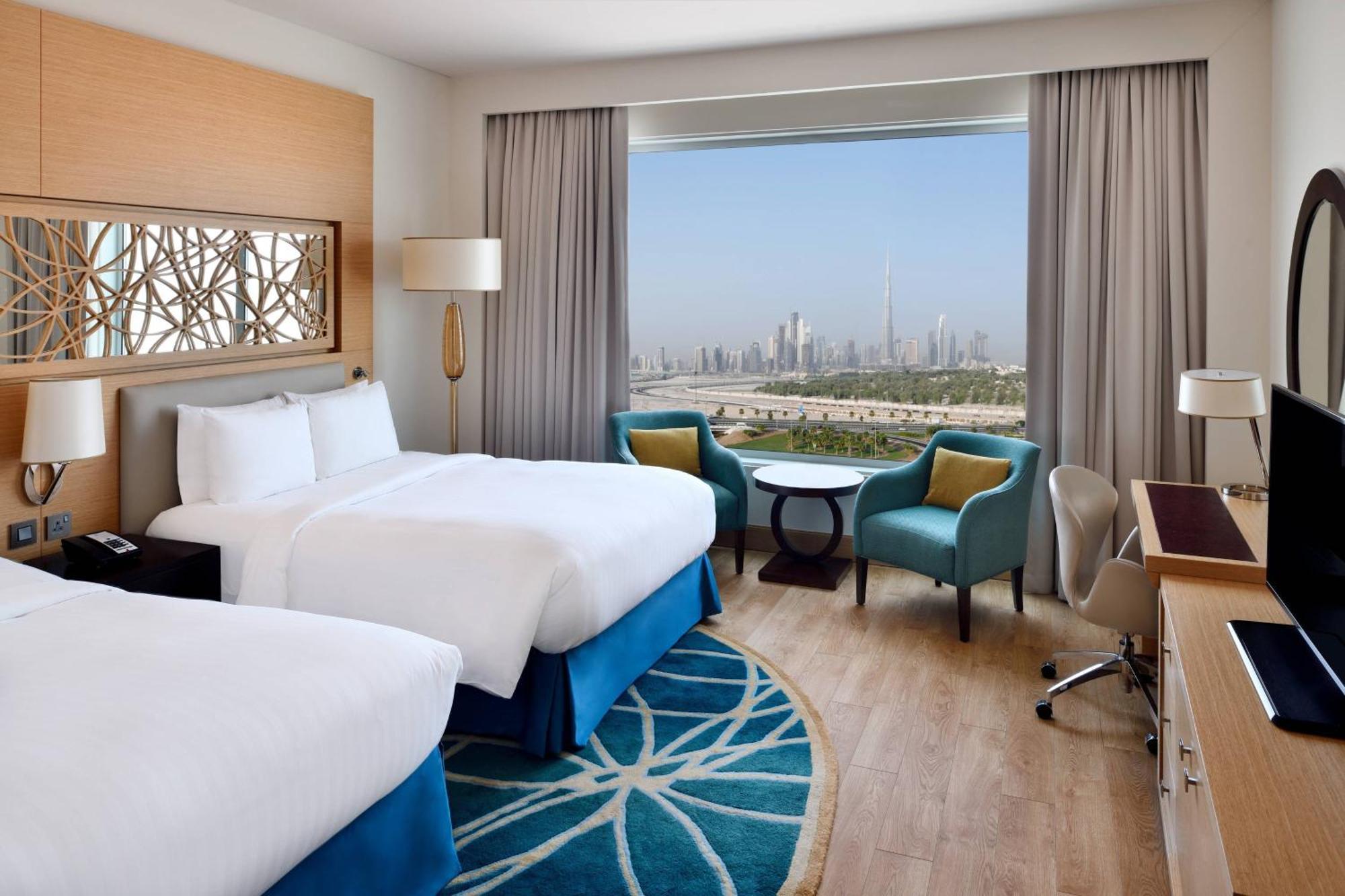 Marriott Hotel Al Jaddaf, Dubai Exterior photo