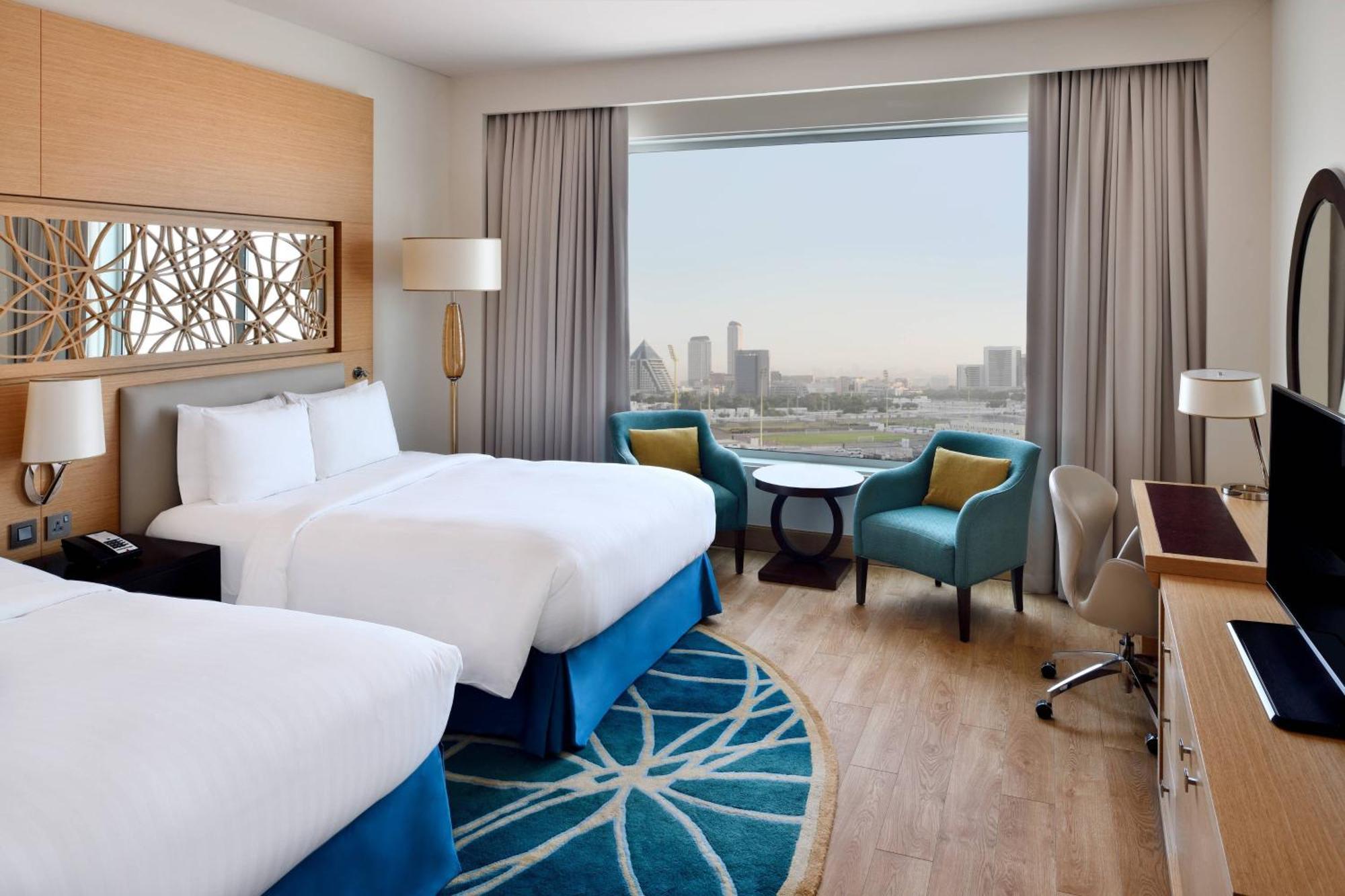 Marriott Hotel Al Jaddaf, Dubai Exterior photo