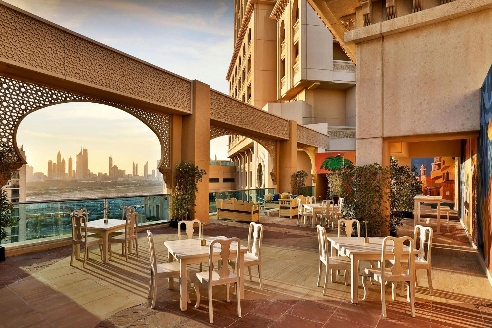 Marriott Hotel Al Jaddaf, Dubai Exterior photo
